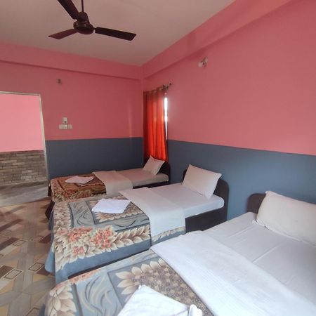 Krishna Inn Pokhara Luaran gambar