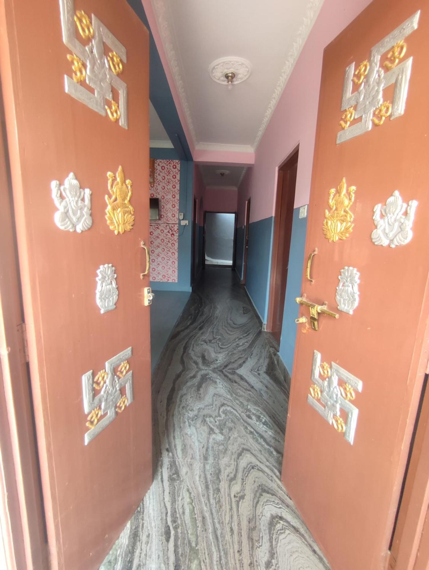 Krishna Inn Pokhara Luaran gambar
