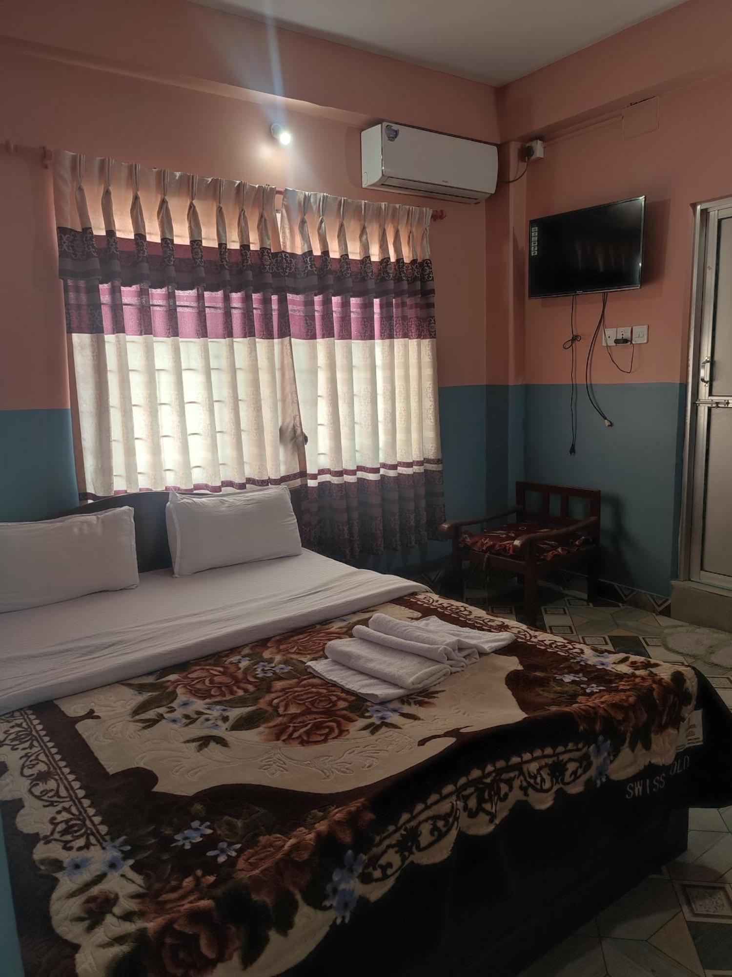 Krishna Inn Pokhara Luaran gambar