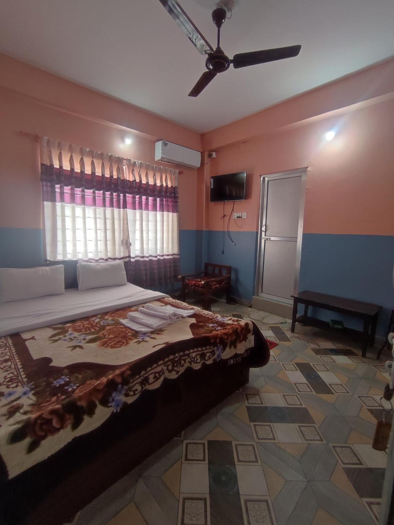 Krishna Inn Pokhara Luaran gambar