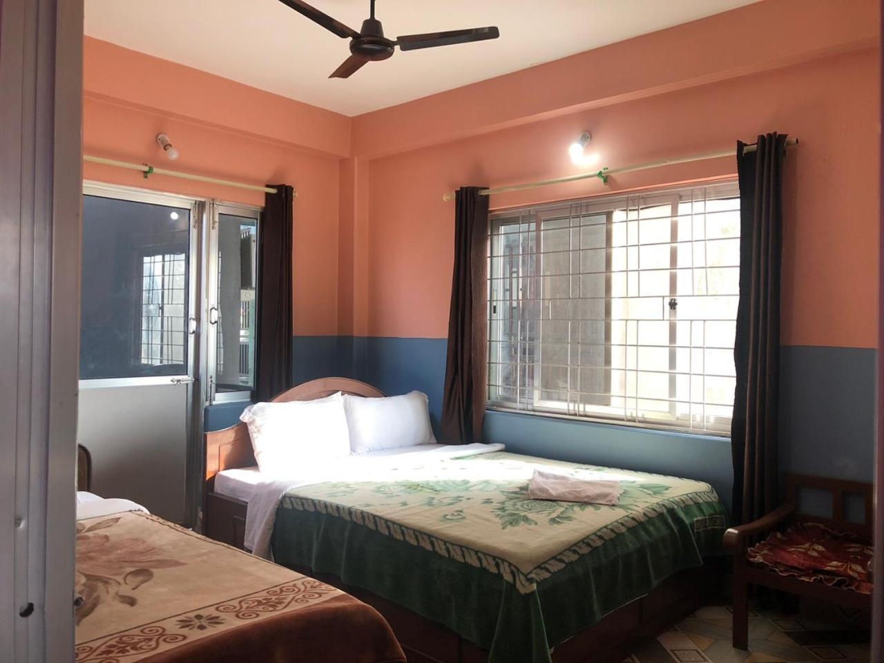Krishna Inn Pokhara Luaran gambar