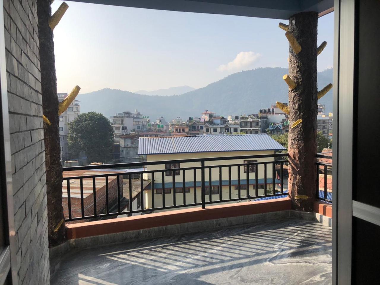 Krishna Inn Pokhara Luaran gambar