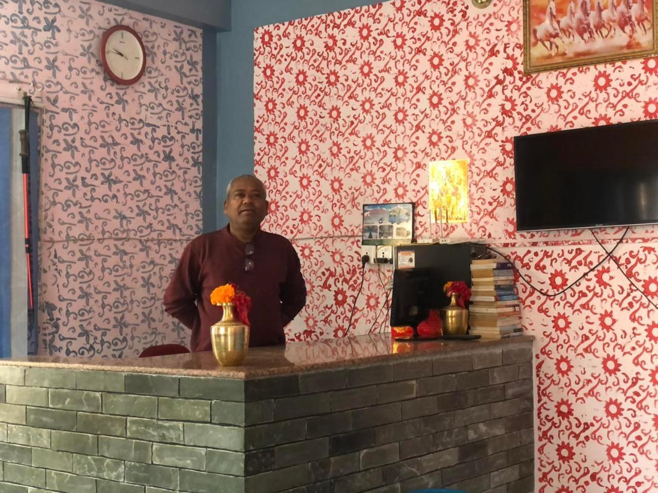 Krishna Inn Pokhara Luaran gambar