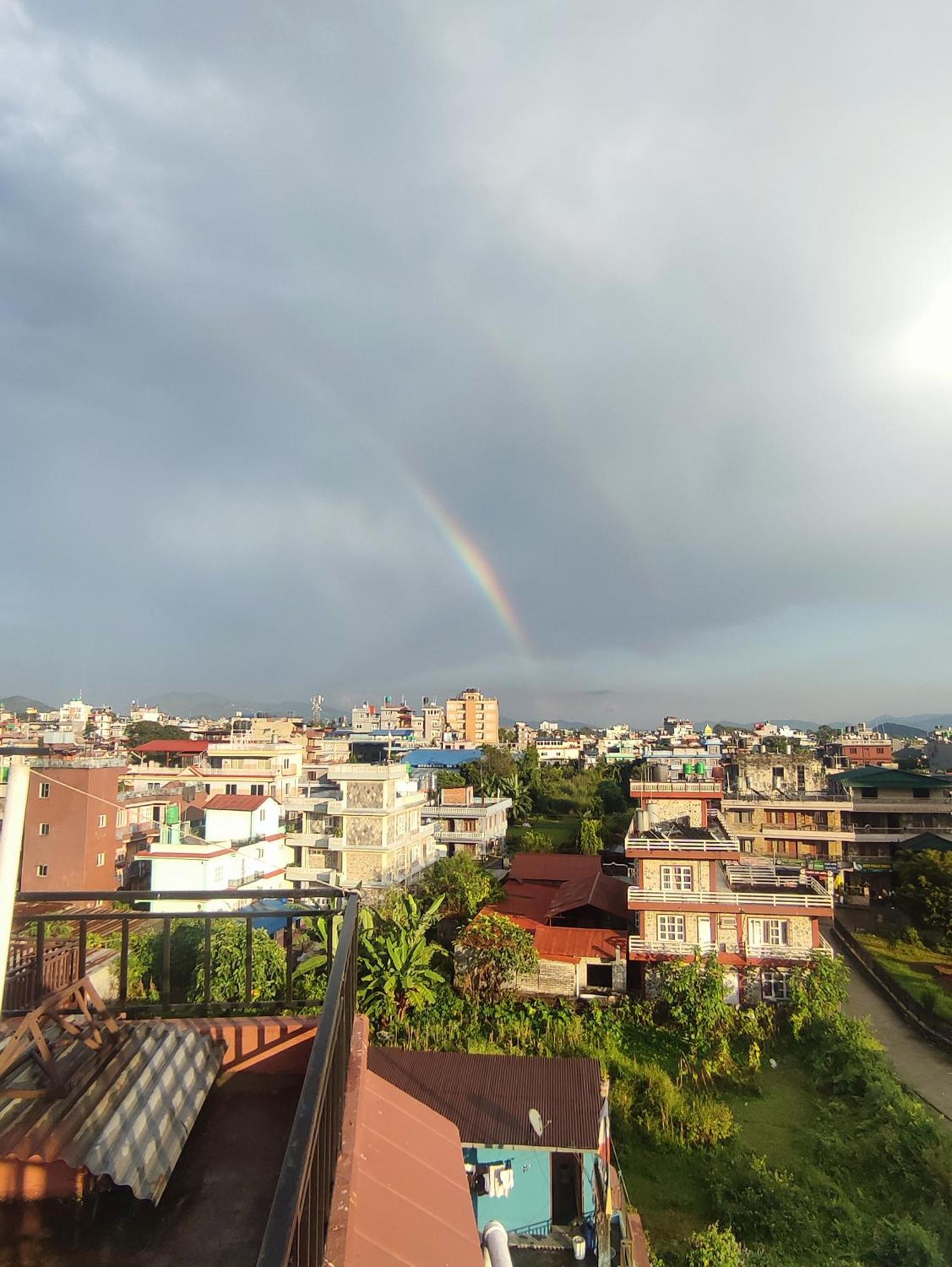 Krishna Inn Pokhara Luaran gambar