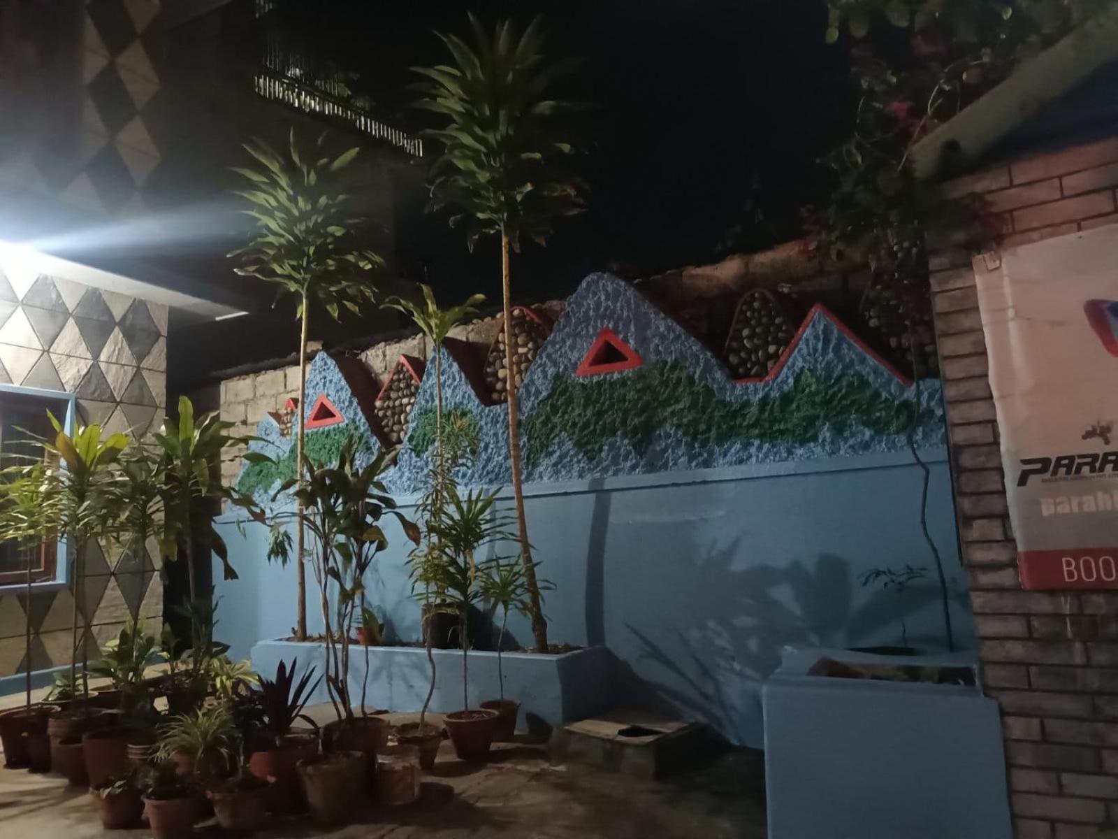 Krishna Inn Pokhara Luaran gambar