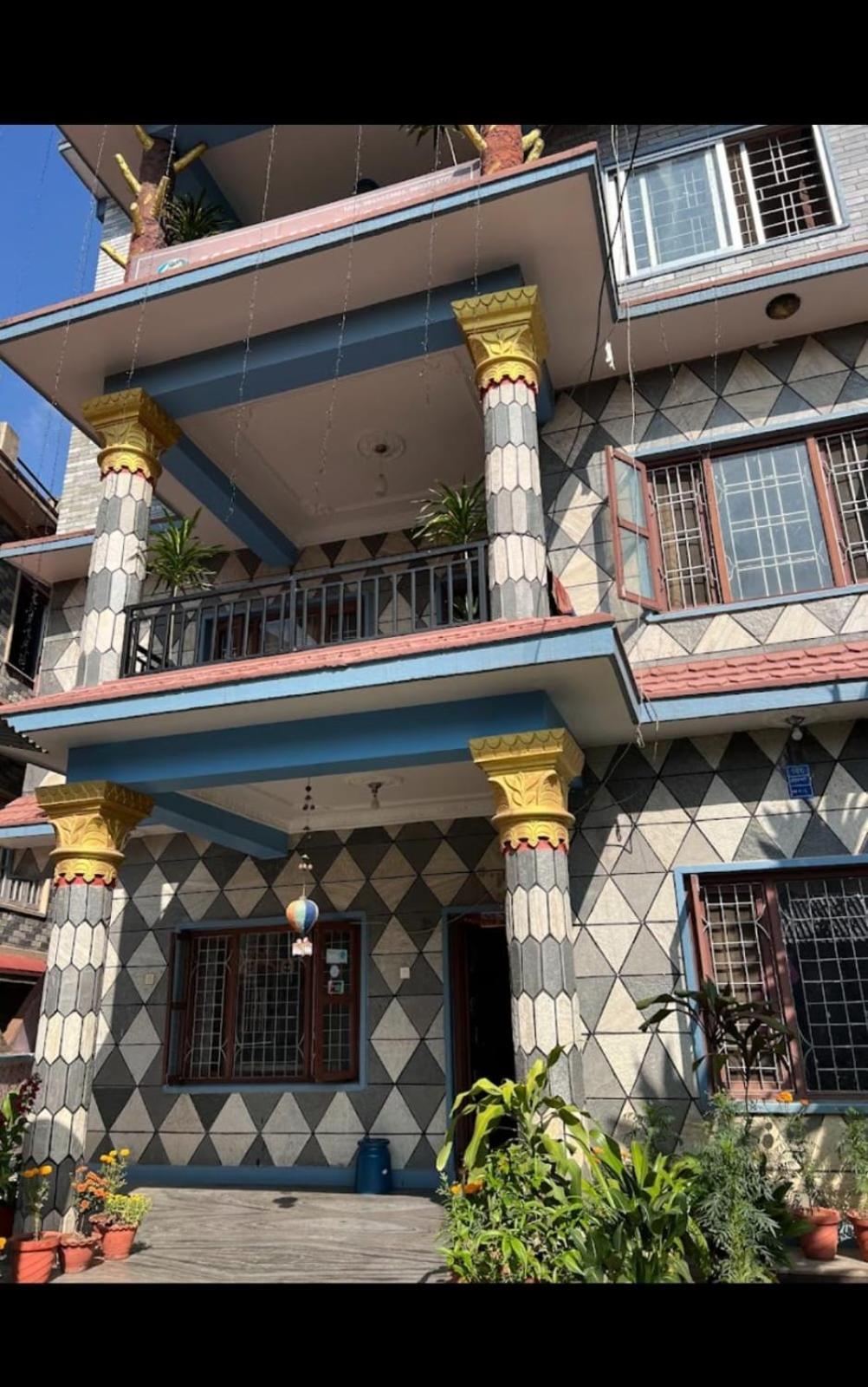Krishna Inn Pokhara Luaran gambar