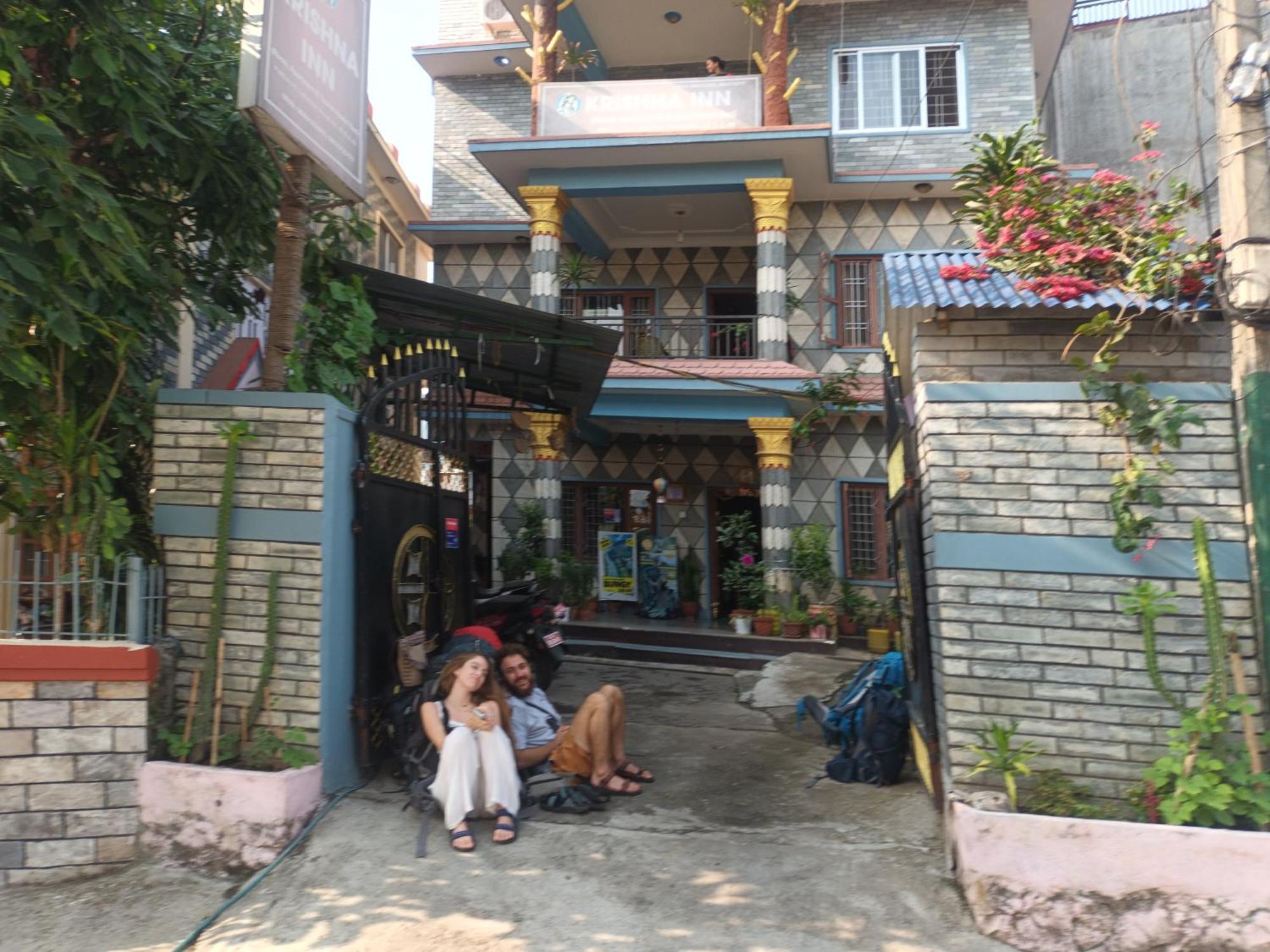 Krishna Inn Pokhara Luaran gambar